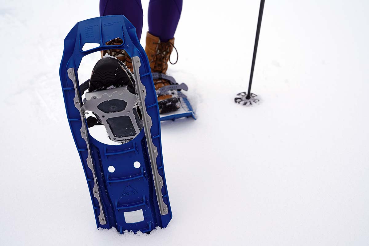 MSR Evo Trail snowshoes (base)